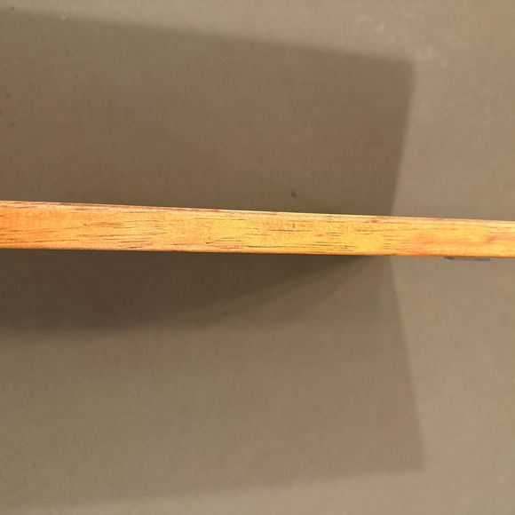 Hand Painted Wooden Sign - Picture 2 of 3